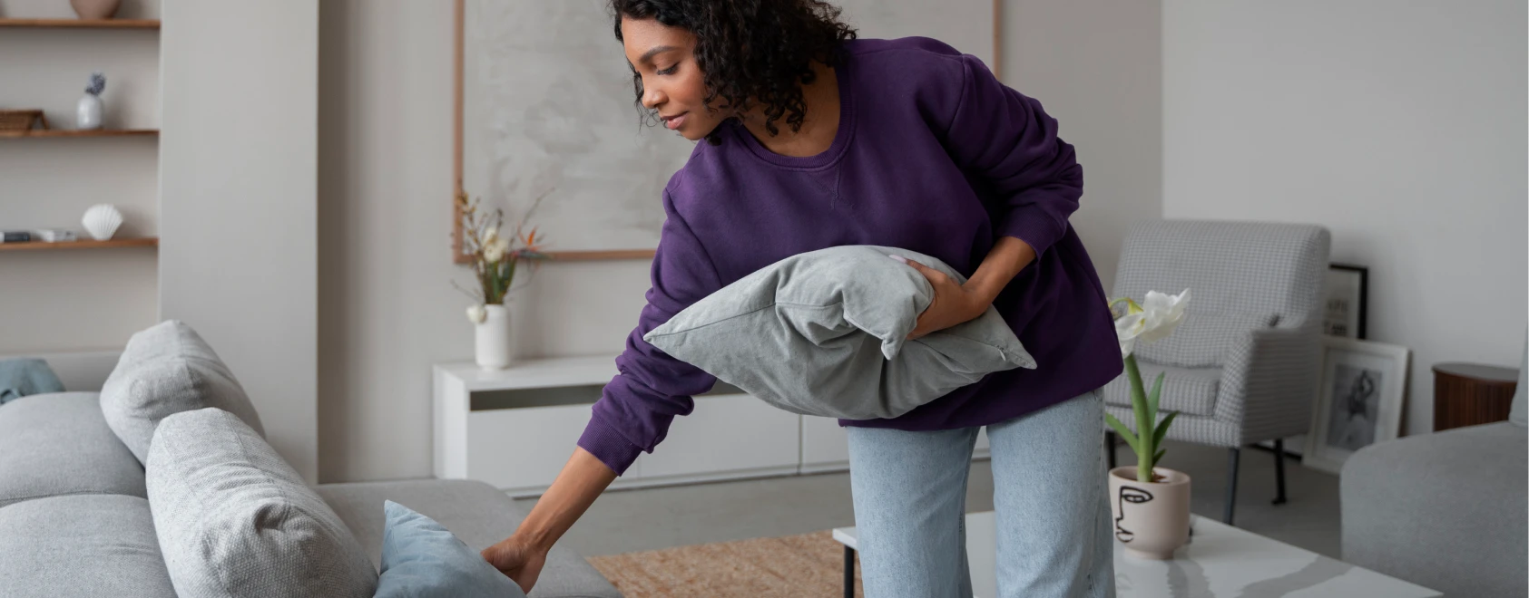 How to Keep Your Home Clean During the Week Even With a Busy Schedule