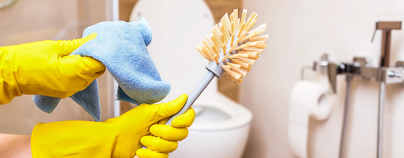 Daily Bathroom Cleaning Tips Made Simple