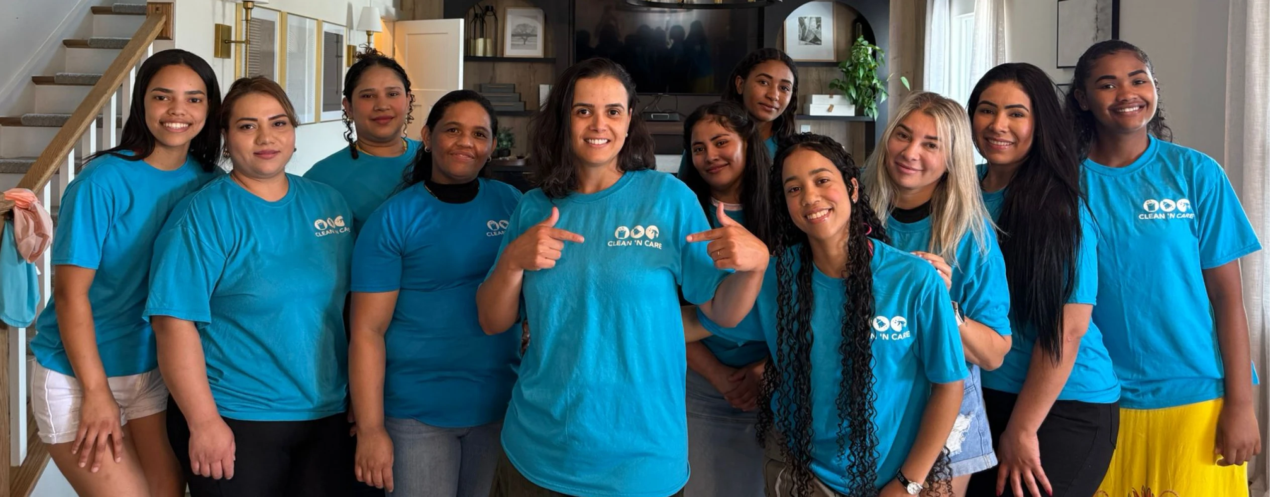 How a Professional Cleaning Team Can Truly Transform Your Routine