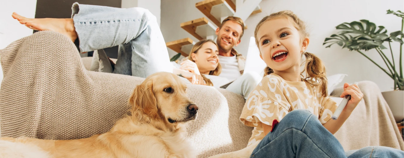 Why Cleaning Common Areas Is Essential in Homes with Kids or Pets